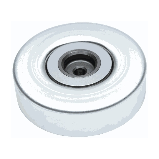 T36318 - Deflection/Guide Pulley, v-ribbed belt 