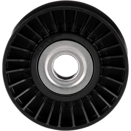 T36478 - Deflection/Guide Pulley, v-ribbed belt 