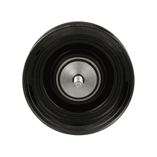 T36818 - Deflection/Guide Pulley, v-ribbed belt 