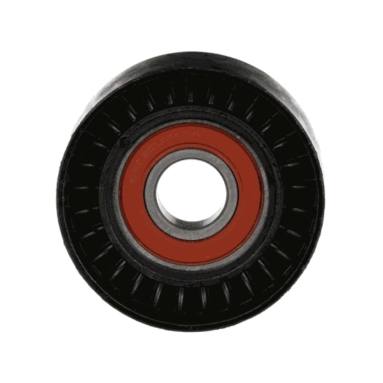 T36850 - Deflection/Guide Pulley, v-ribbed belt 