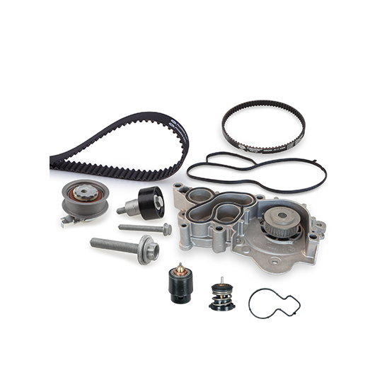 KP1TH15680XS-2 - Water Pump & Timing Belt Set 