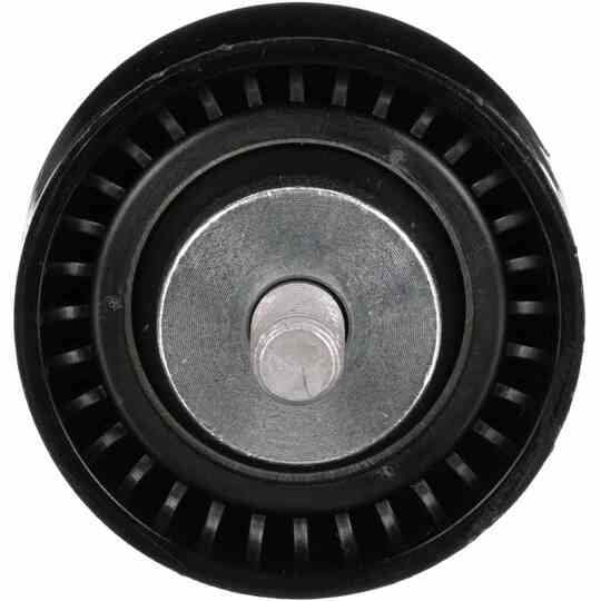 T36032 - Deflection/Guide Pulley, v-ribbed belt 