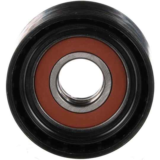 T36375 - Deflection/Guide Pulley, v-ribbed belt 