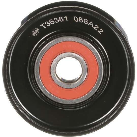 T36381 - Deflection/Guide Pulley, v-ribbed belt 