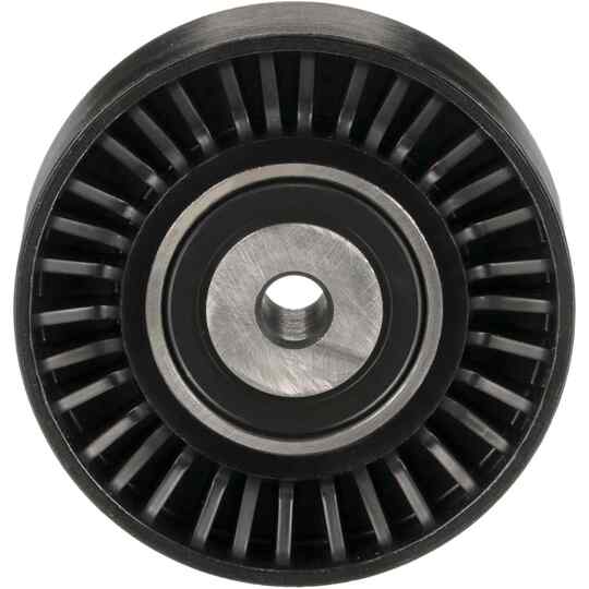 T36430 - Deflection/Guide Pulley, v-ribbed belt 