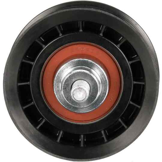 T36456 - Deflection/Guide Pulley, v-ribbed belt 