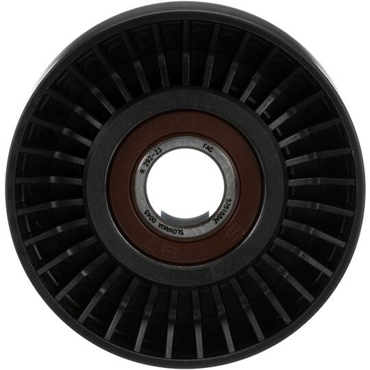 T36612 - Deflection/Guide Pulley, v-ribbed belt 