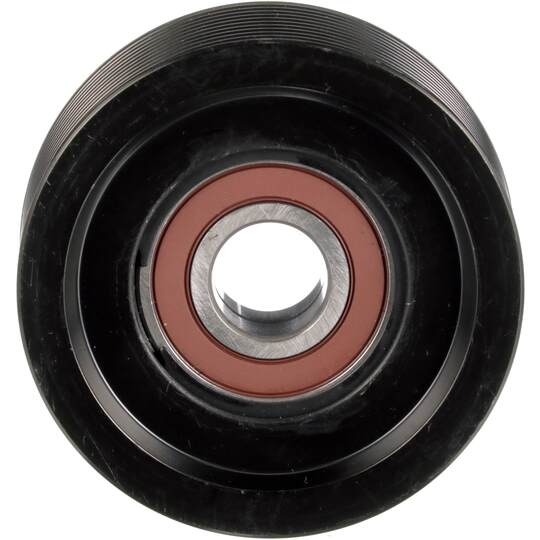 T36624 - Deflection/Guide Pulley, v-ribbed belt 