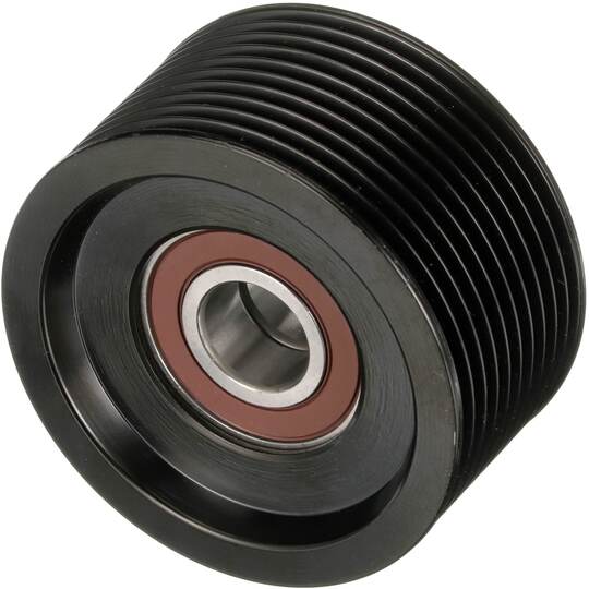 T36624 - Deflection/Guide Pulley, v-ribbed belt 