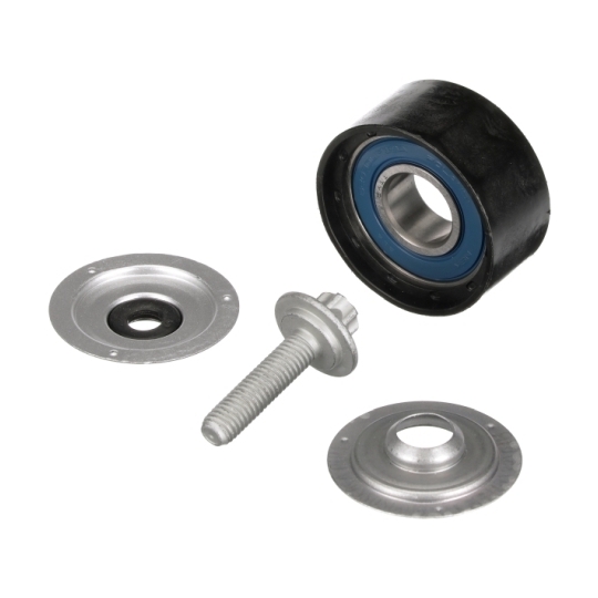 T36853 - Deflection/Guide Pulley, v-ribbed belt 