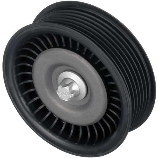 T36862 - Deflection/Guide Pulley, v-ribbed belt 