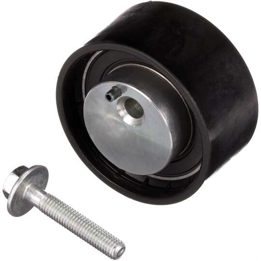 T36863 - Deflection/Guide Pulley, v-ribbed belt 