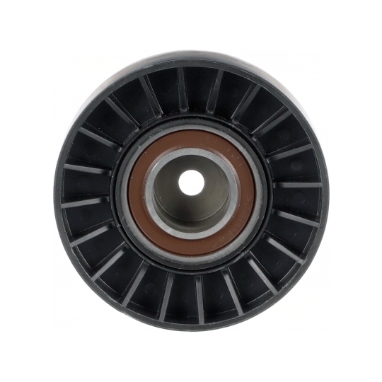 T38078 - Deflection/Guide Pulley, v-ribbed belt 