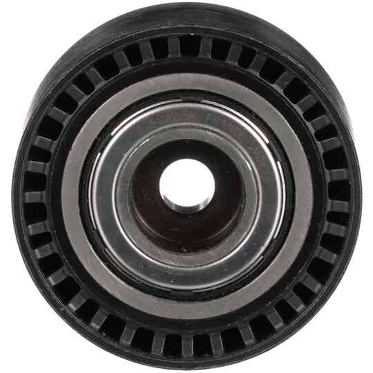 T36854 - Deflection/Guide Pulley, v-ribbed belt 