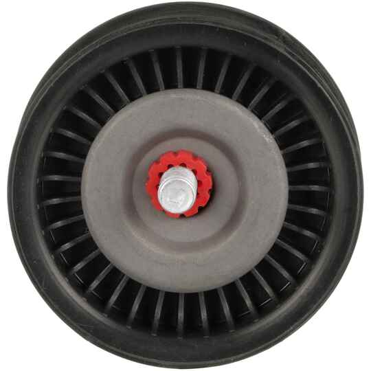 T36862 - Deflection/Guide Pulley, v-ribbed belt 