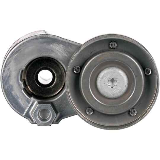 T38468 - Tensioner Pulley, v-ribbed belt 