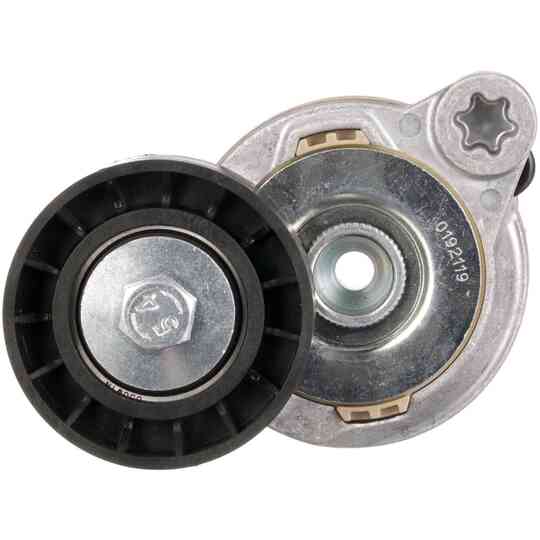 T39290 - Tensioner Pulley, v-ribbed belt 