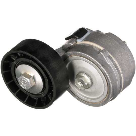 T39428 - Tensioner Pulley, v-ribbed belt 