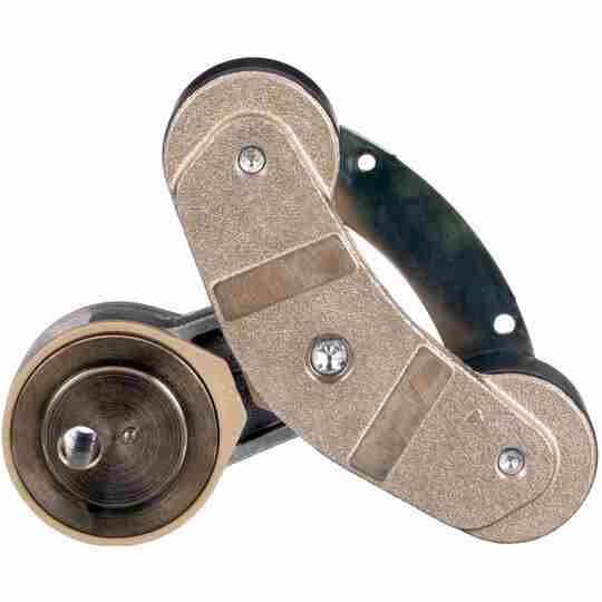 T39502 - Belt Tensioner, v-ribbed belt 