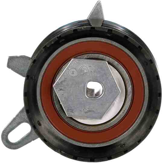 T43047 - Tensioner Pulley, timing belt 