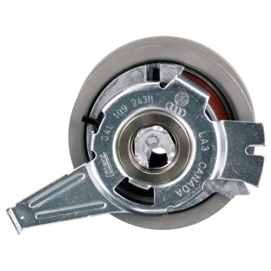 T43280 - Tensioner Pulley, timing belt 