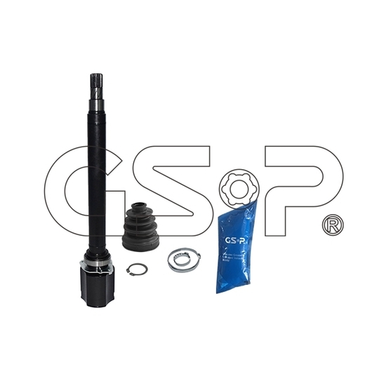 602010 - Joint Kit, drive shaft 