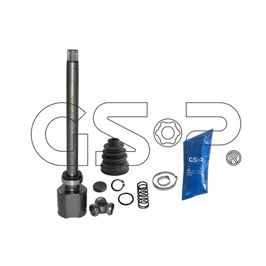 610091 - Joint Kit, drive shaft 