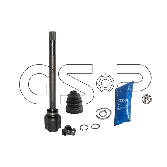 650097 - Joint Kit, drive shaft 