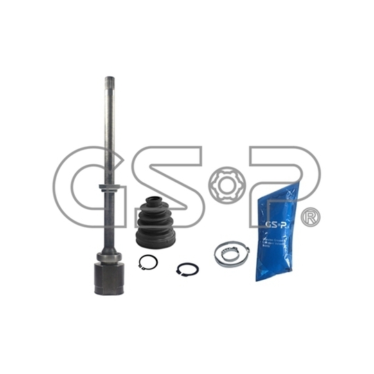 651015 - Joint Kit, drive shaft 