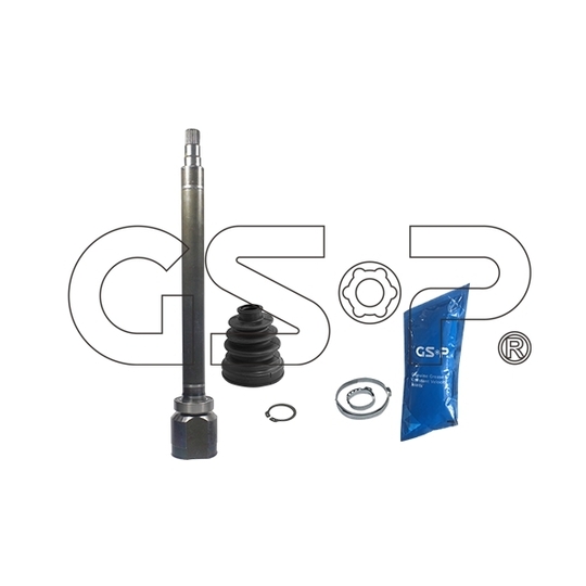 662012 - Joint Kit, drive shaft 