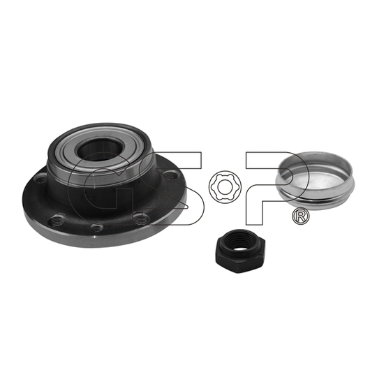 9230179K - Wheel Bearing Kit 