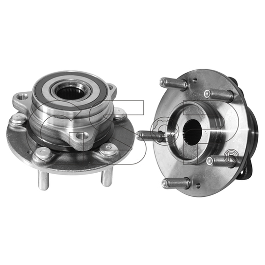 9327065 - Wheel Bearing Kit 