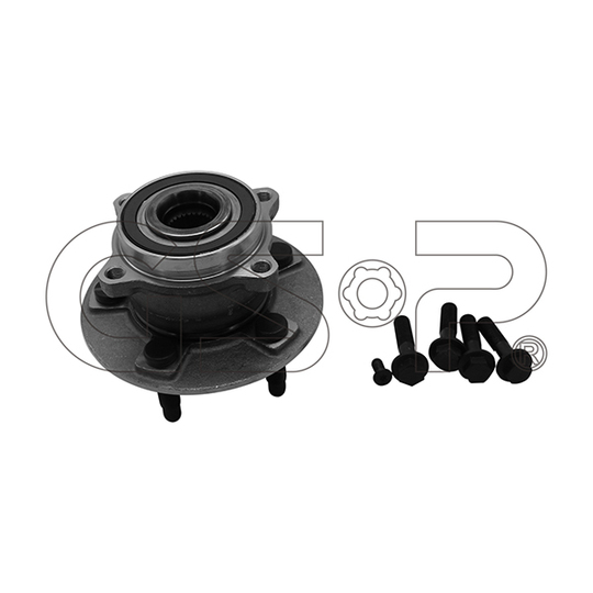 9330067K - Wheel Bearing Kit 