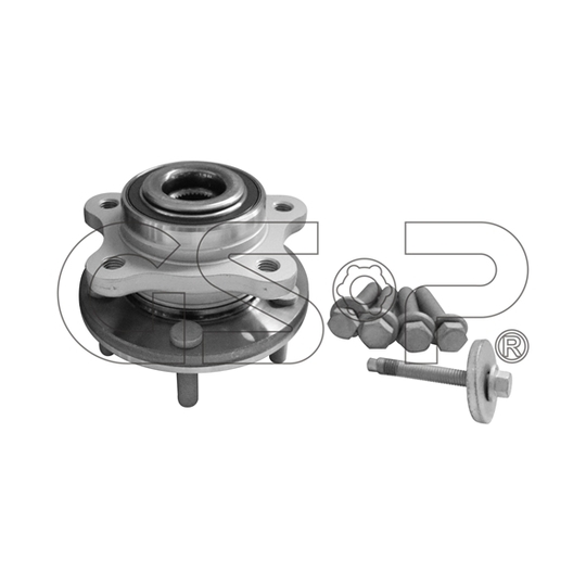 9336023K - Wheel Bearing Kit 