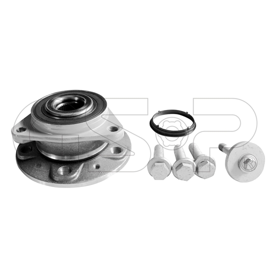 9336024F - Wheel Bearing Kit 