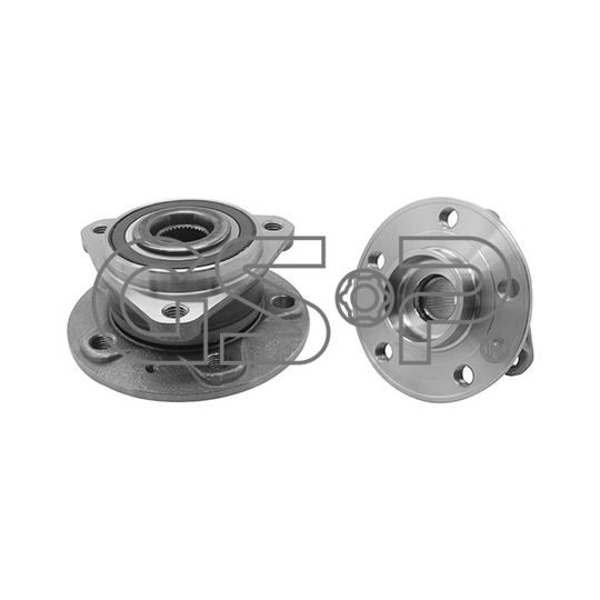 9336024 - Wheel Bearing Kit 