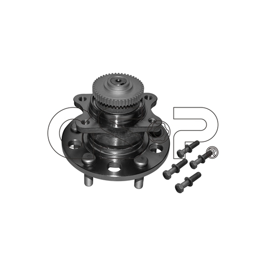 9400108K - Wheel Bearing Kit 