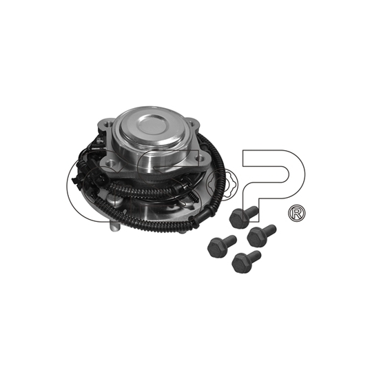9400175K - Wheel Bearing Kit 