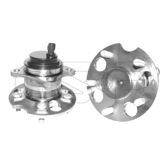 9400235 - Wheel Bearing Kit 