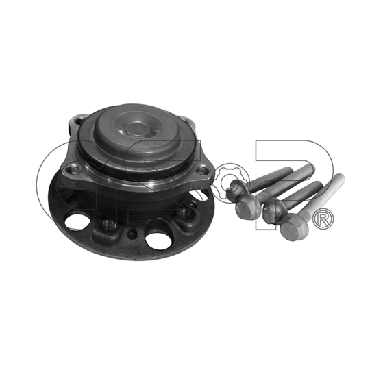 9400406K - Wheel Bearing Kit 