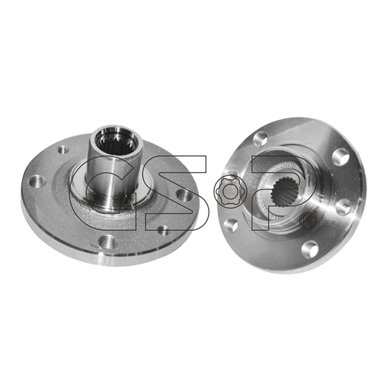 9421010 - Wheel hub 