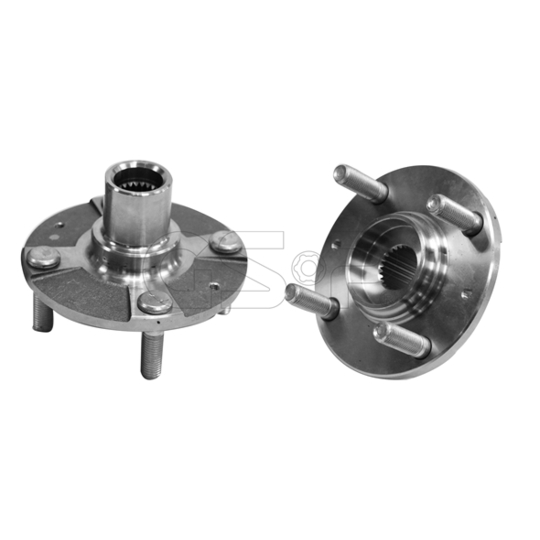 9424018 - Wheel hub 