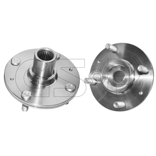 9425016 - Wheel hub 