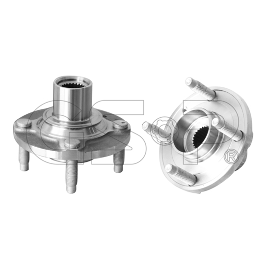 9425053 - Wheel hub 