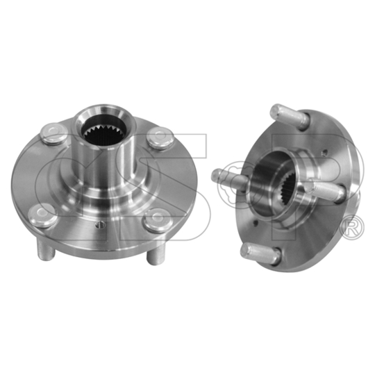 9425038 - Wheel hub 