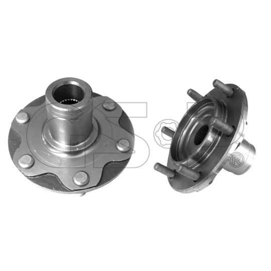 9430004 - Wheel hub 