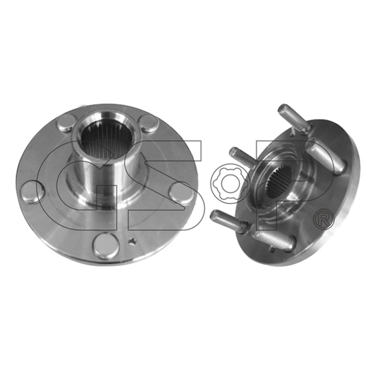 9430002 - Wheel hub 