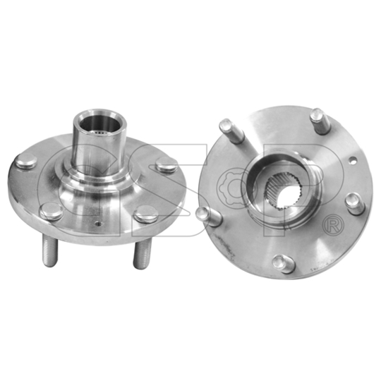 9433017 - Wheel hub 