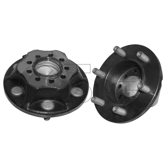 9499128 - Stub Axle, wheel suspension 