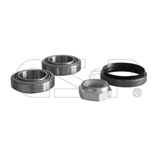 GK00X47 - Wheel Bearing Kit 